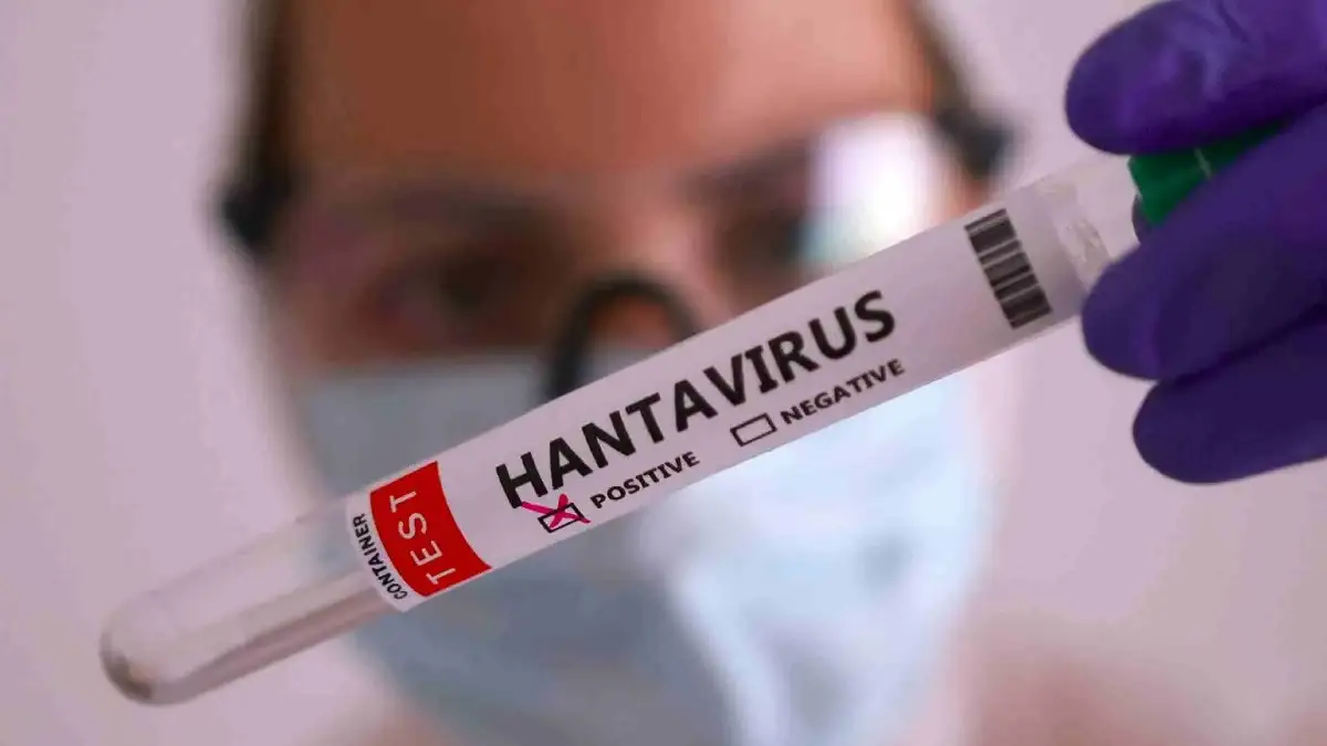 ¿Por qué hay aviso epidemiológico por hantavirus en México?