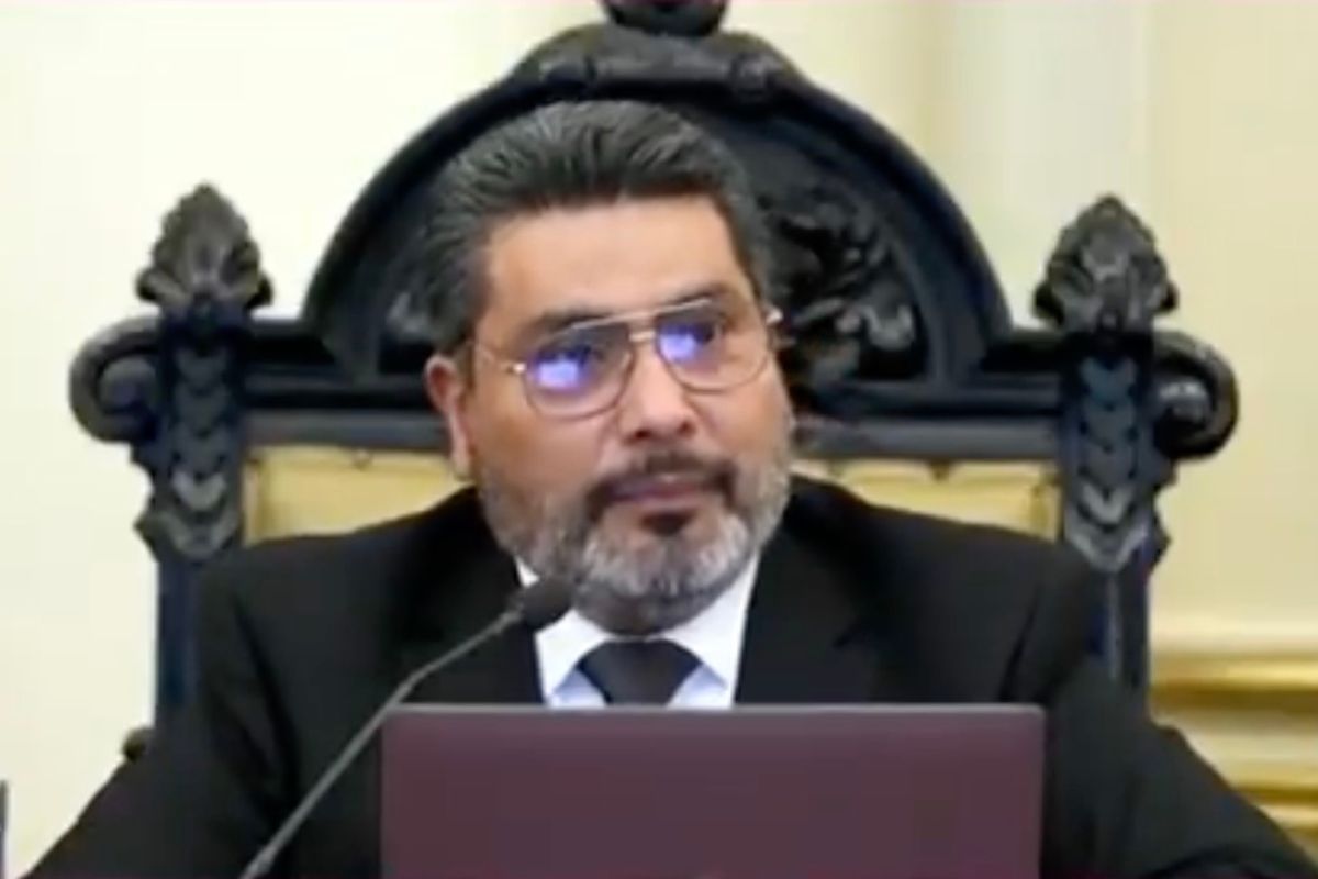 José Alfonso Aguilar García es el nuevo secretario del Ayuntamiento de Puebla