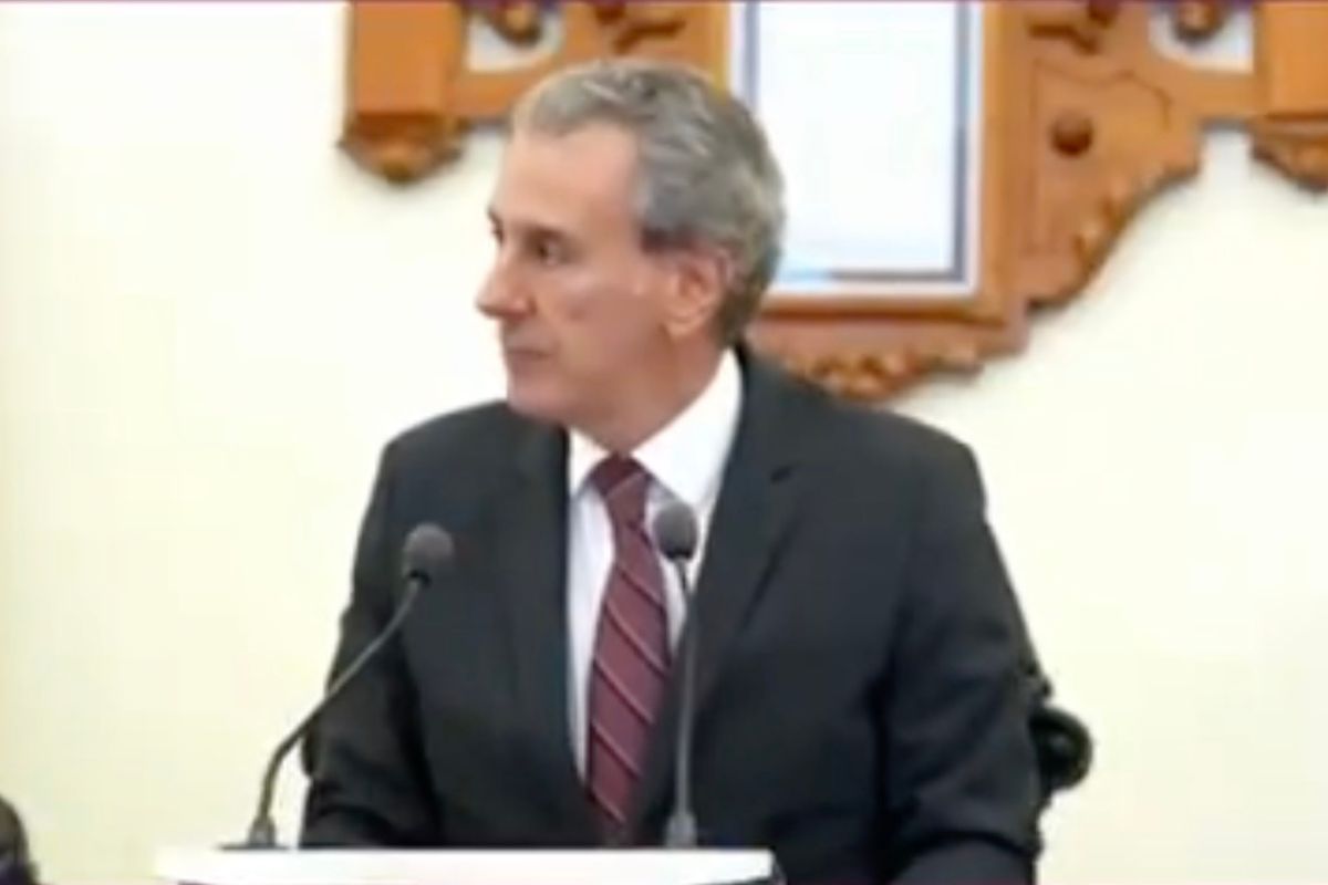 José Alfonso Aguilar García es el nuevo secretario del Ayuntamiento de Puebla