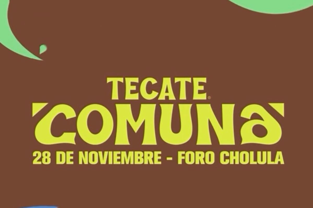 Tecate Comuna 2026 será el 28 de noviembre