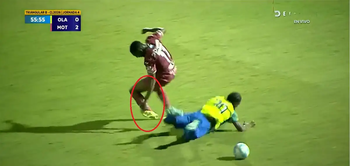 Lesión de Romario Da Silva: futbolista sale de cirugía y así está