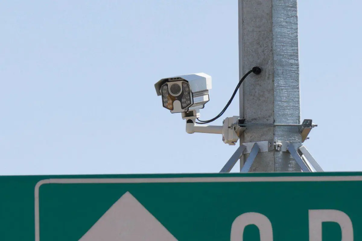Con sistema de videovigilancia, Puebla refuerza la seguridad en autopista 150D