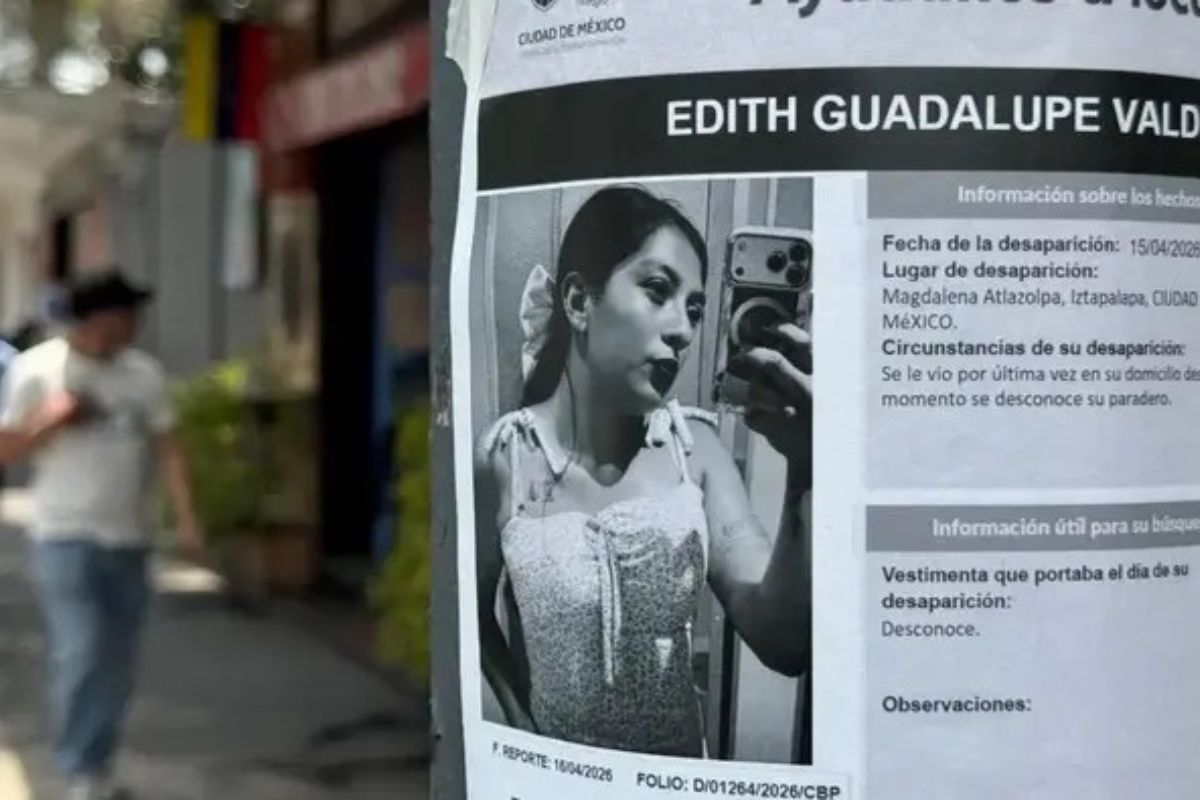 Feminicidio de Edith Guadalupe Valdés no fue por oferta laboral; esta es la razón por la que fue al edificio
