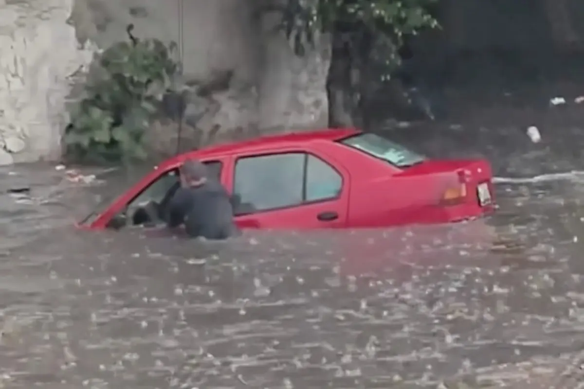 Tormenta en Puebla
