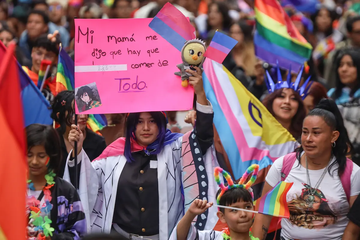Anuncian la 25 Marcha del Orgullo en Puebla