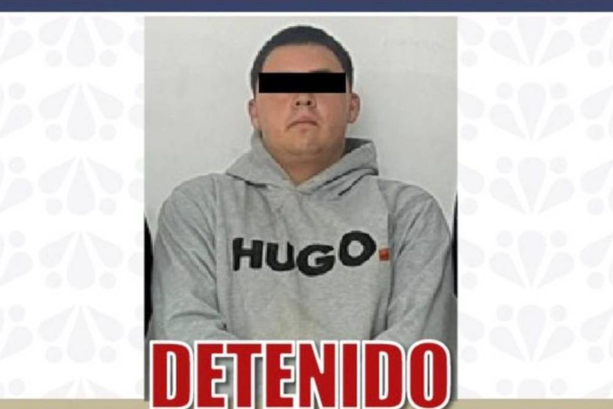 Detienen a sujeto que asesinó a un hombre en una capilla donde buscaba refugio tras un ataque armado en Tetela