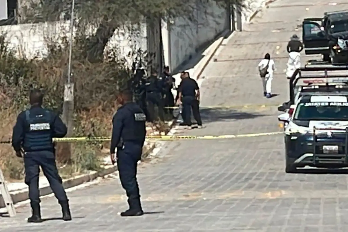 Detienen a sujeto que asesinó a un hombre en una capilla donde buscaba refugio tras un ataque armado en Tetela