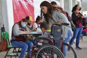 Inicia entrega de tarjetas Bienestar para discapacidad