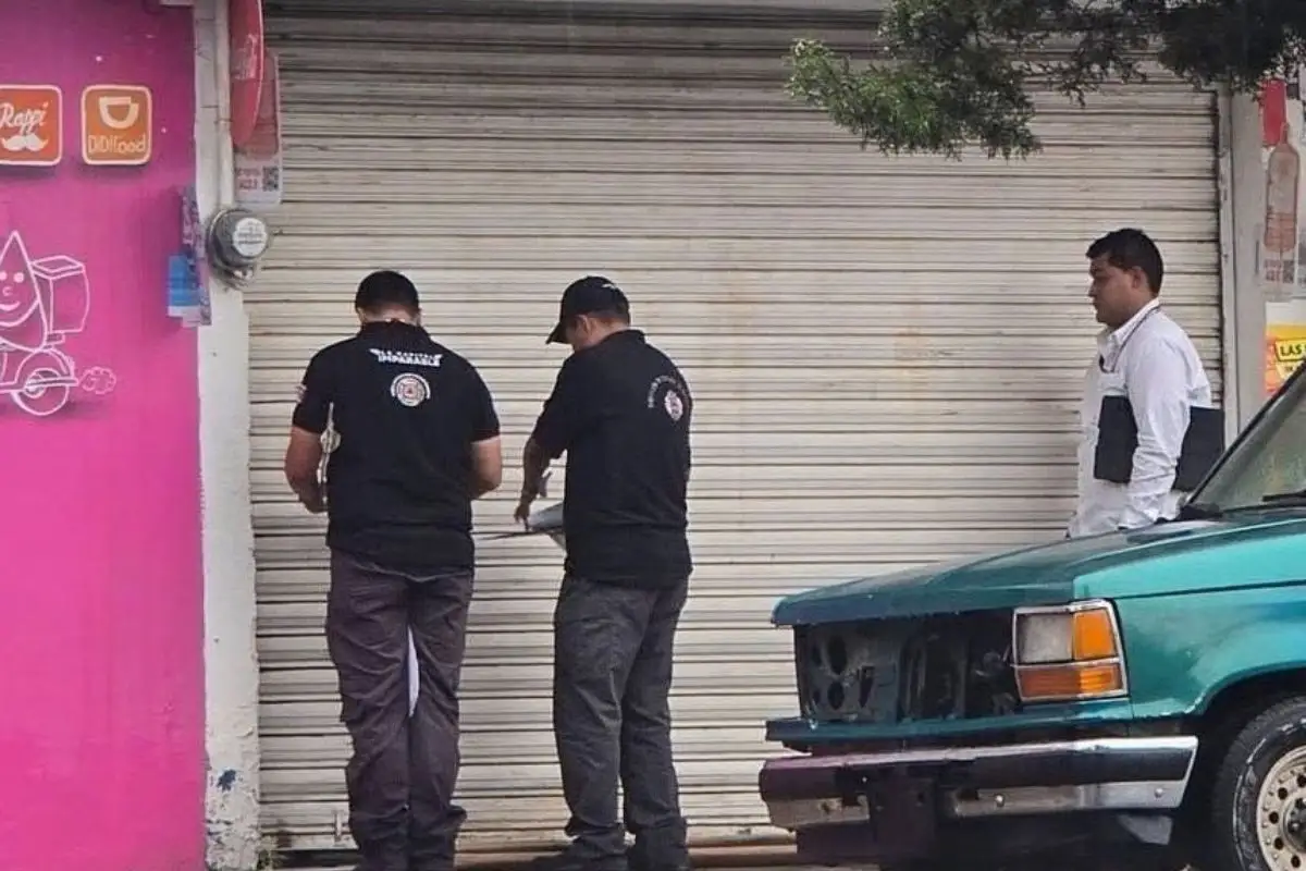 Clausuran miscelánea Géminis: dueño rayó coche de estudiante