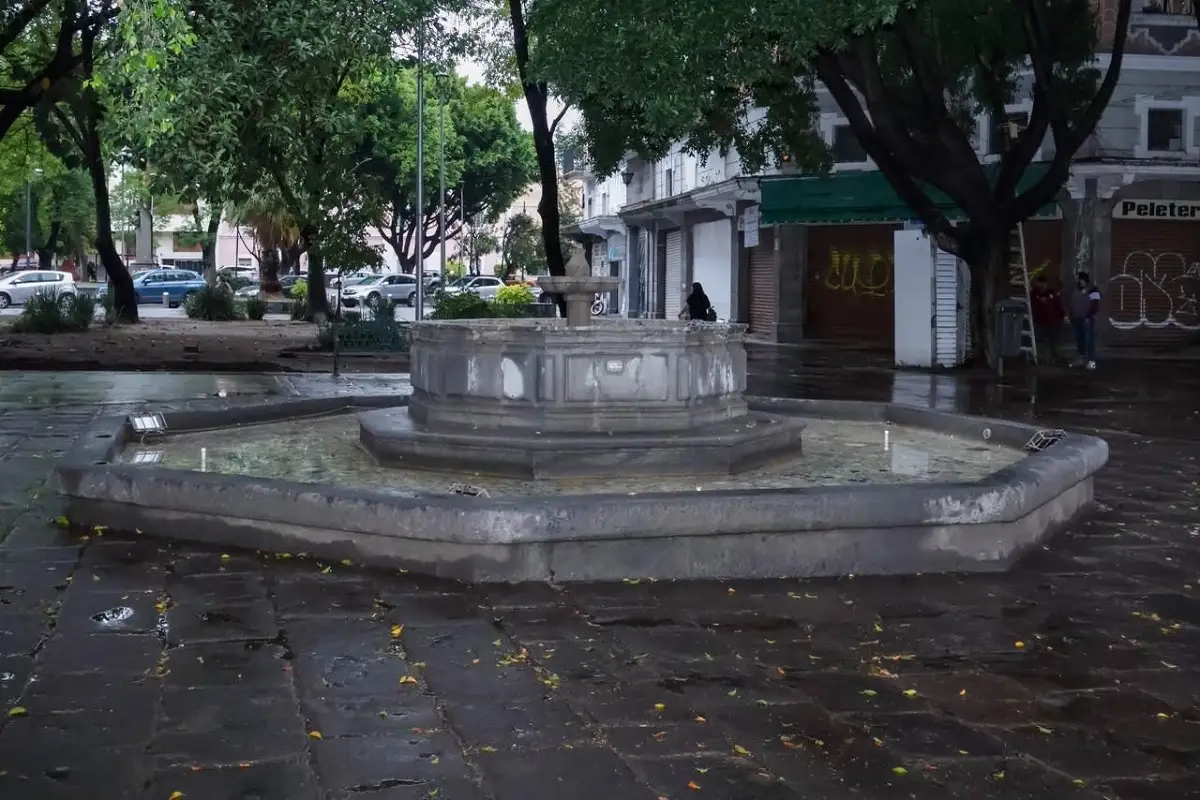 Gobierno de Pepe Chedraui suma cuatro rehabilitaciones más con “Fuentes que Brillan”