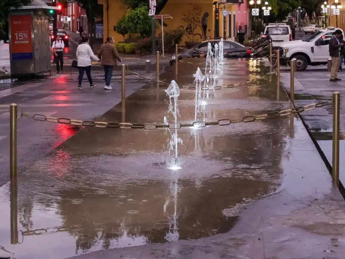 Gobierno de Pepe Chedraui suma cuatro rehabilitaciones más con “Fuentes que Brillan”