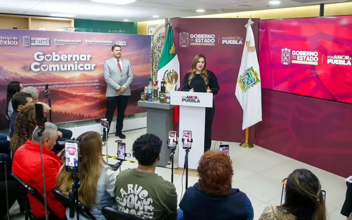 Nuevo módulo del Registro Civil en CDMX acerca servicios a poblanos
