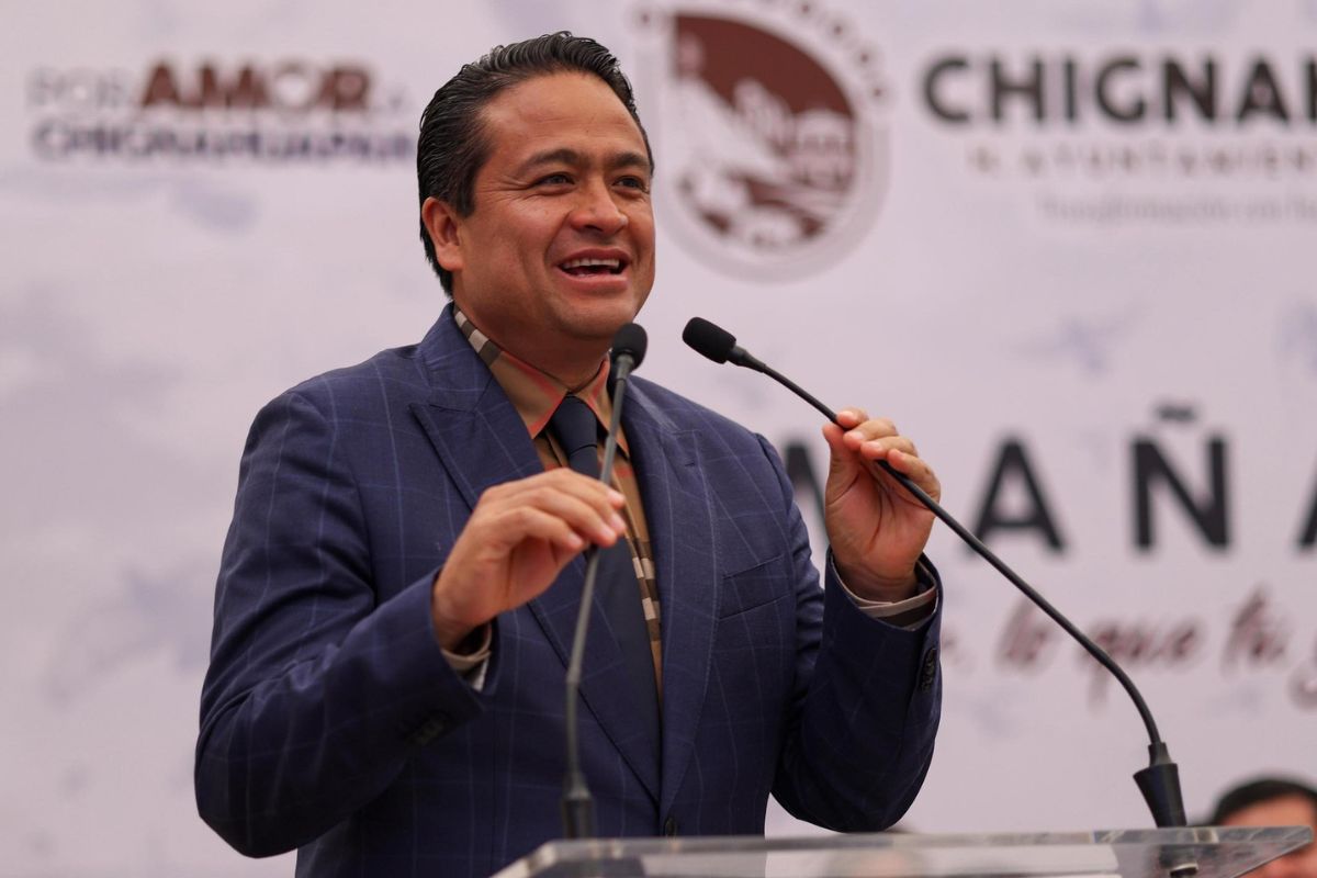 Alcalde de Chignahuapan acepta proceso de Morena tras fiesta de XV añ