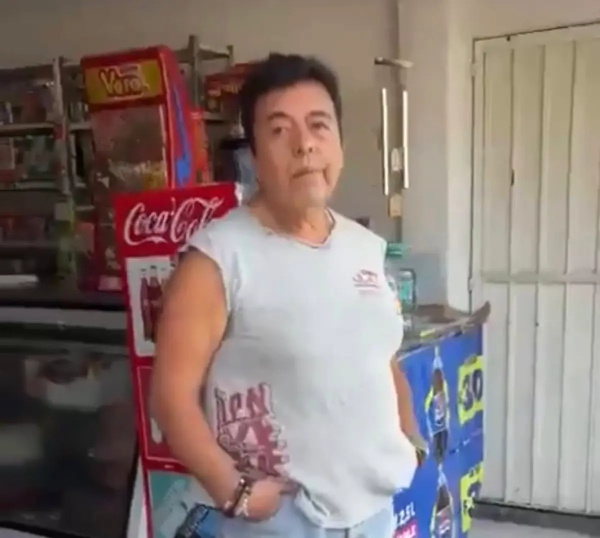 Acusan que dueño de miscelánea Géminis también atropelló a un perro 