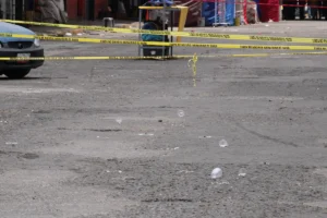 Ejecutan a un hombre en Tehuacán