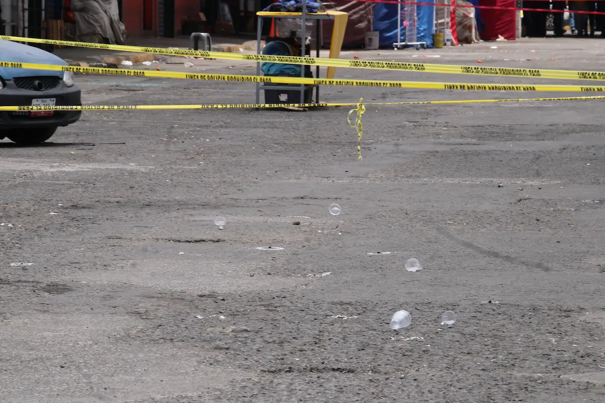 Ejecutan a un hombre en Tehuacán