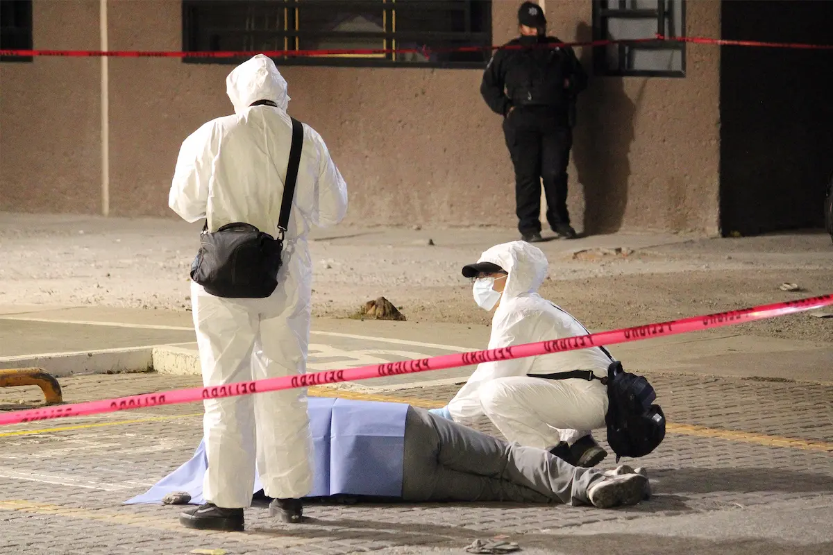 Ejecutan a un hombre en Tehuacán