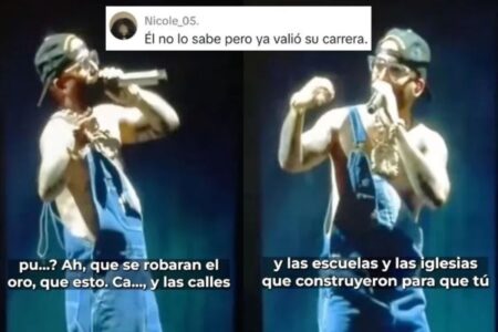 Arcángel defiende la Conquista y dice que España no debe disculparse