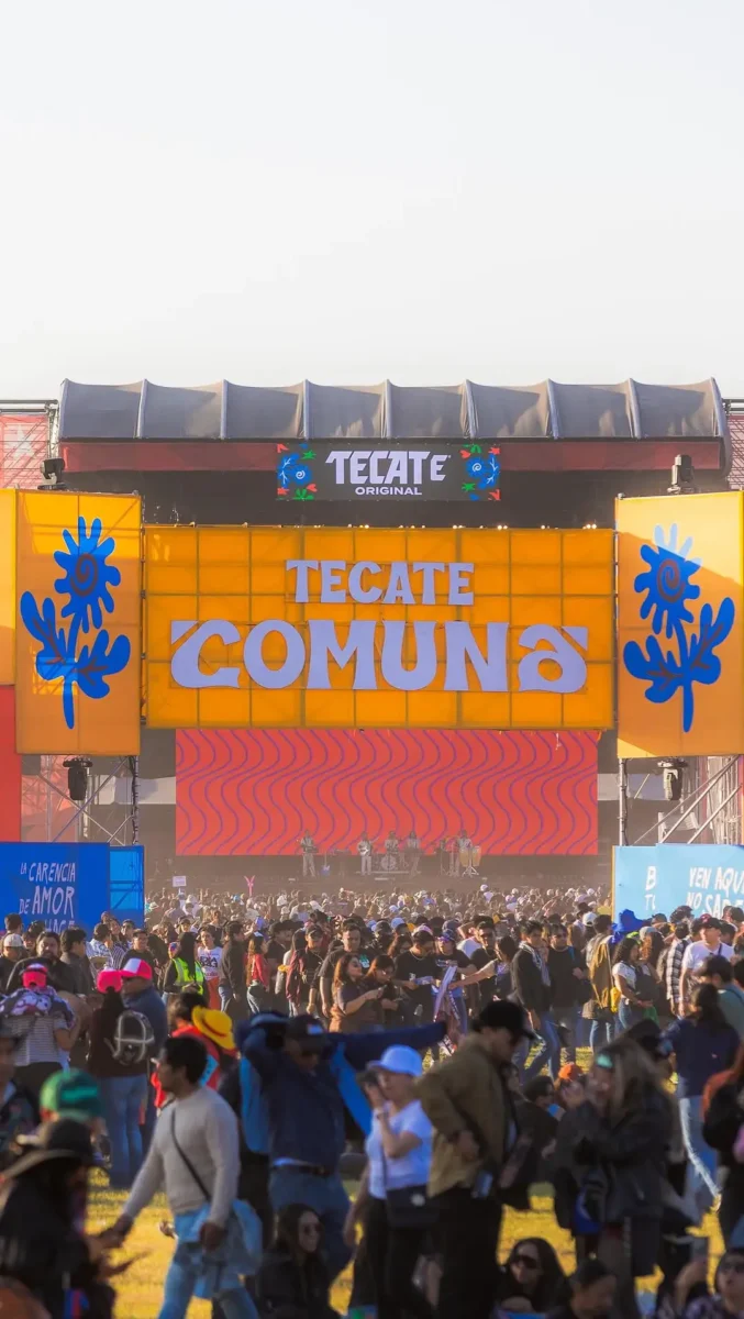 Caifanes estará en el Tecate Comuna 2026