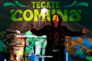 Caifanes estará en el Tecate Comuna 2026