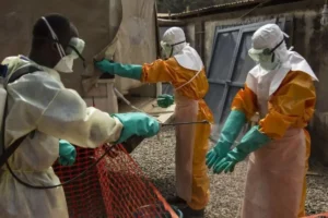 Brote de ébola en África 2026 pone en alerta al continente