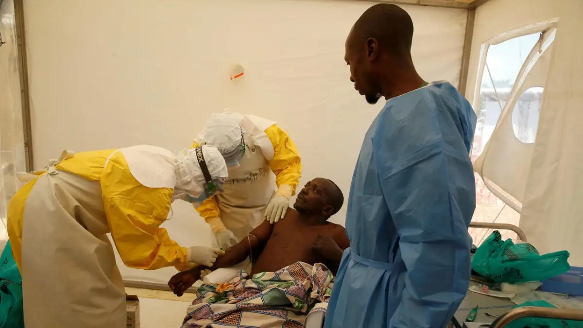 Brote de ébola en África 2026 pone en alerta al continente