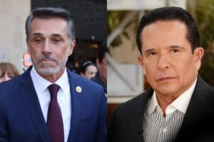 Sergio Mayer pierde batalla legal contra Gustavo Adolfo Infante