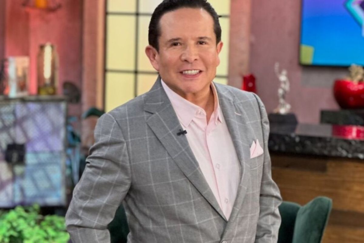 Sergio Mayer pierde batalla legal contra Gustavo Adolfo Infante