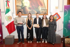 Consolida Pepe Chedraui agenda de cuidados con alianza estratégica en favor de las poblanas