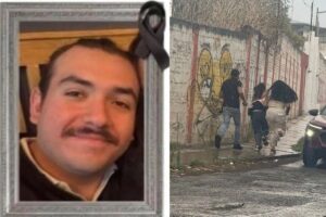 Ángel Gustavo Ortega salió a trabajar y no volvió