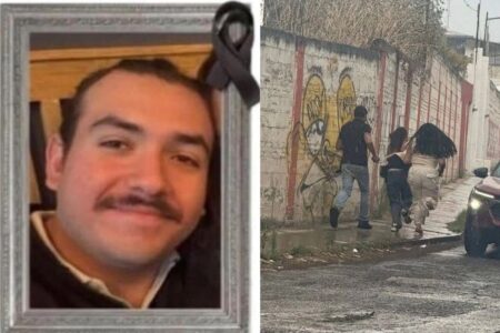 Ángel Gustavo Ortega salió a trabajar y no volvió