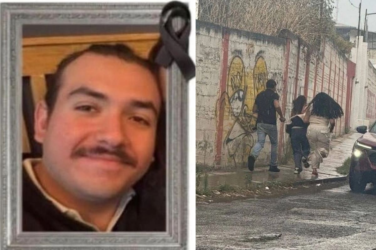 Ángel Gustavo Ortega salió a trabajar y no volvió