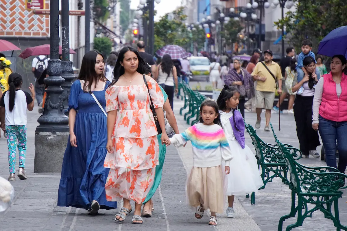 Clima en Puebla hoy sábado 16 de mayo