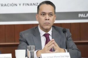 ¿Quién es Enrique Díaz Vega, exsecretario de Finanzas de Sinaloa?