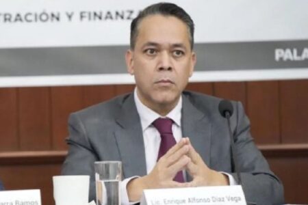 ¿Quién es Enrique Díaz Vega, exsecretario de Finanzas de Sinaloa?