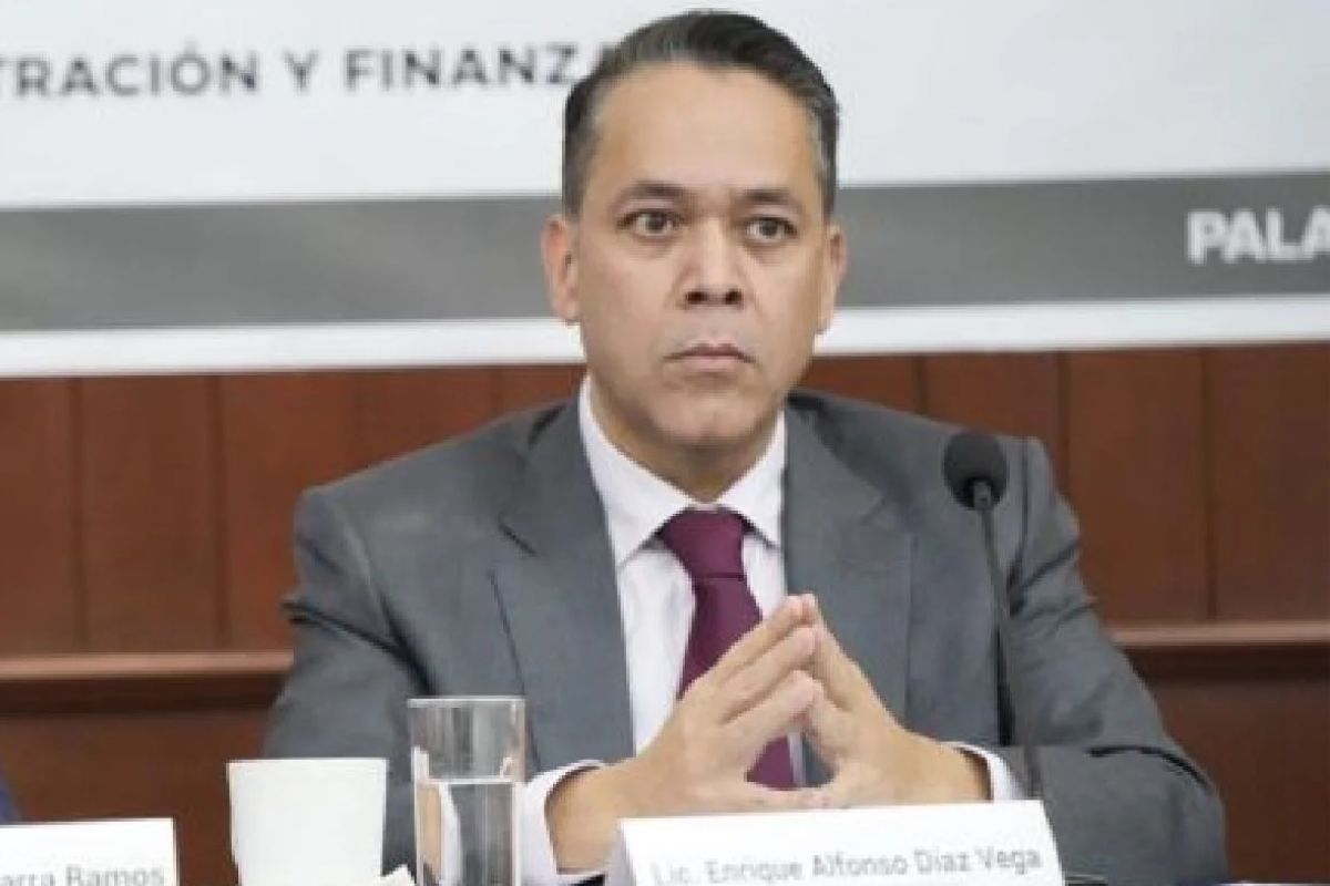 ¿Quién es Enrique Díaz Vega, exsecretario de Finanzas de Sinaloa? 6 ¿Quién es Enrique Díaz Vega, exsecretario de Finanzas de Sinaloa?