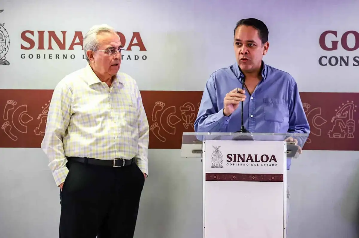 ¿Quién es Enrique Díaz Vega, exsecretario de Finanzas de Sinaloa? 2 ¿Quién es Enrique Díaz Vega, exsecretario de Finanzas de Sinaloa?