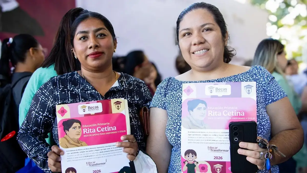 ¿Cómo consultar los resultados de la Beca Rita Cetina?