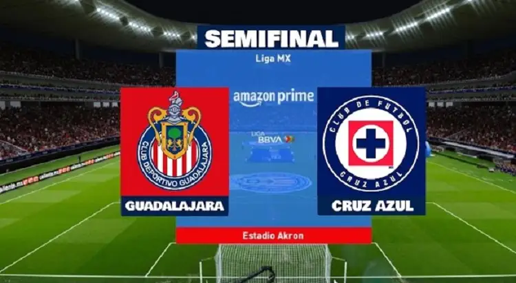 ¿Dónde ver el Chivas vs Cruz Azul este sábado?