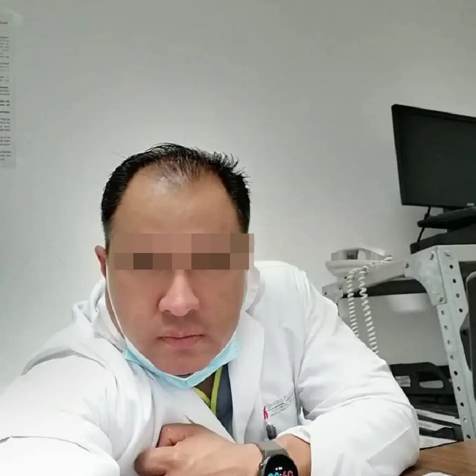 Exdirector del Hospital General de Huauchinango es detenido