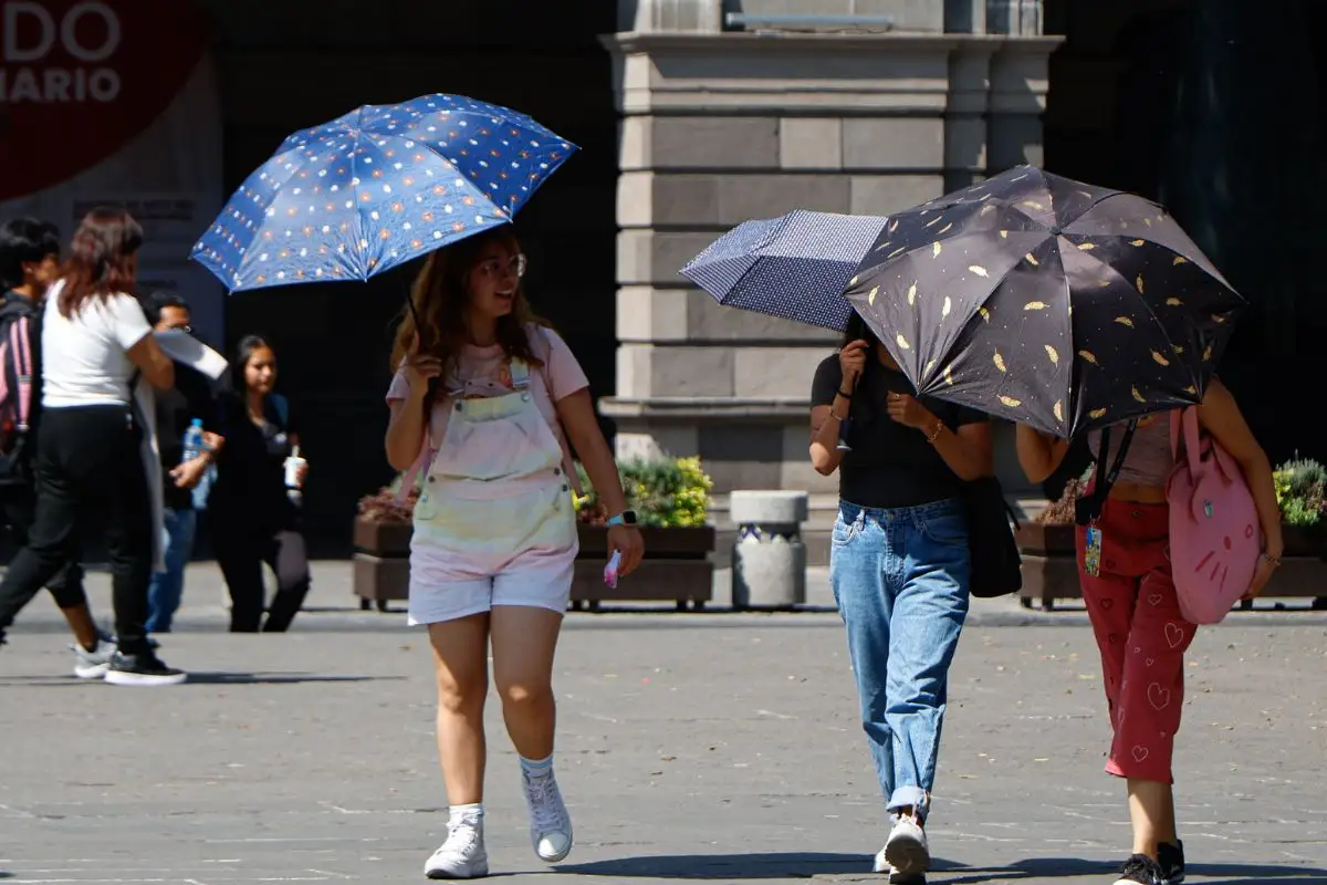Clima en Puebla hoy domingo 17 de mayo: lloverá, pero hará calor