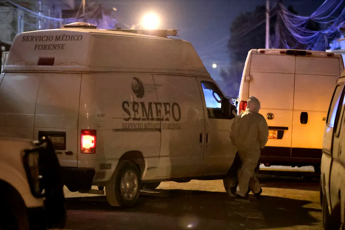 Un bebé y menores entre las víctimas de la masacre en Tehuitzingo 