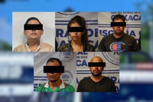 Cae en Puebla banda dedicada al robo a cuentahabiente con ayuda de empleado de Banamex