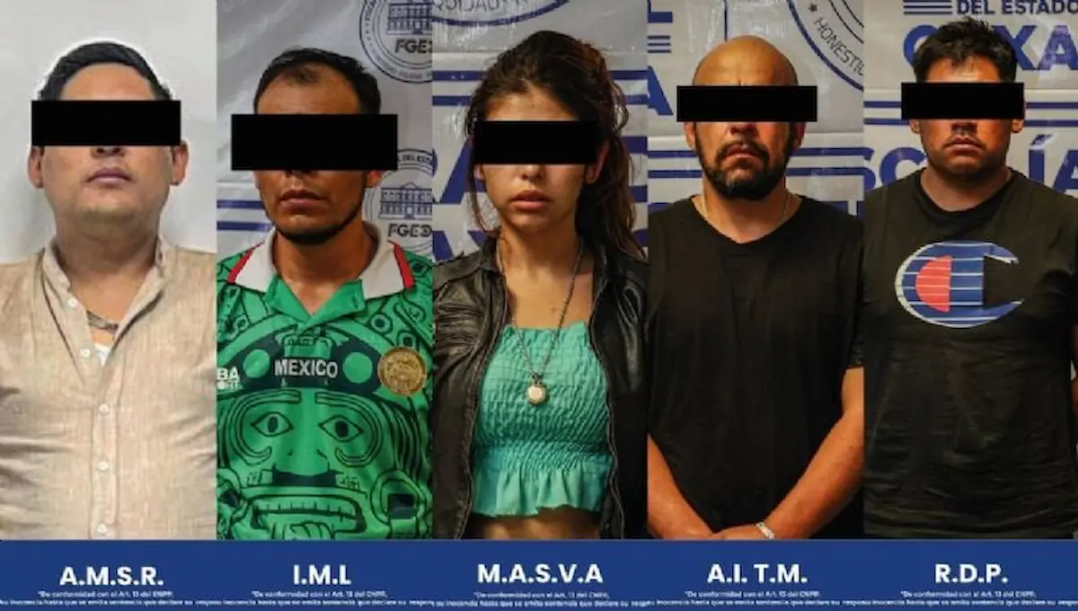 Cae en Puebla banda dedicada al robo a cuentahabiente con ayuda de empleado de Banamex
