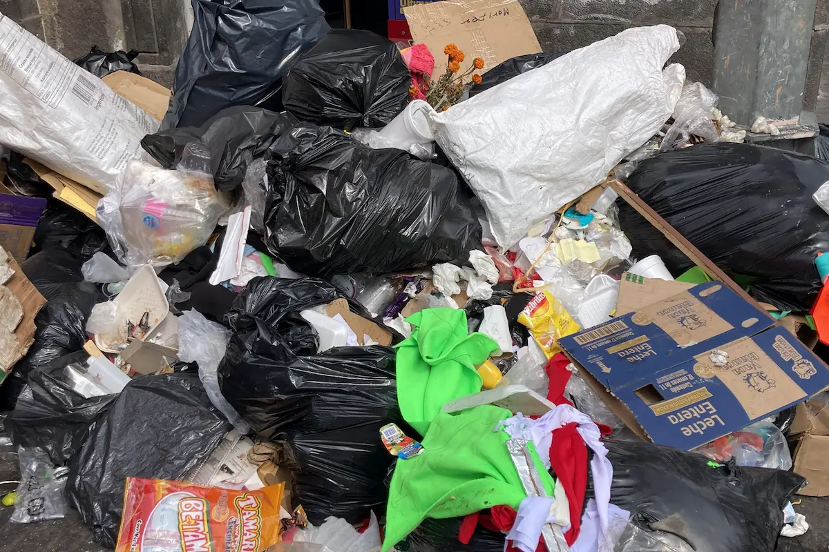 Estos municipios envían su basura a Atlixco tras clausura de Chiltepeque