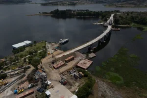 Antes que concluya mayo inaugurarán el Puente de La Transformación