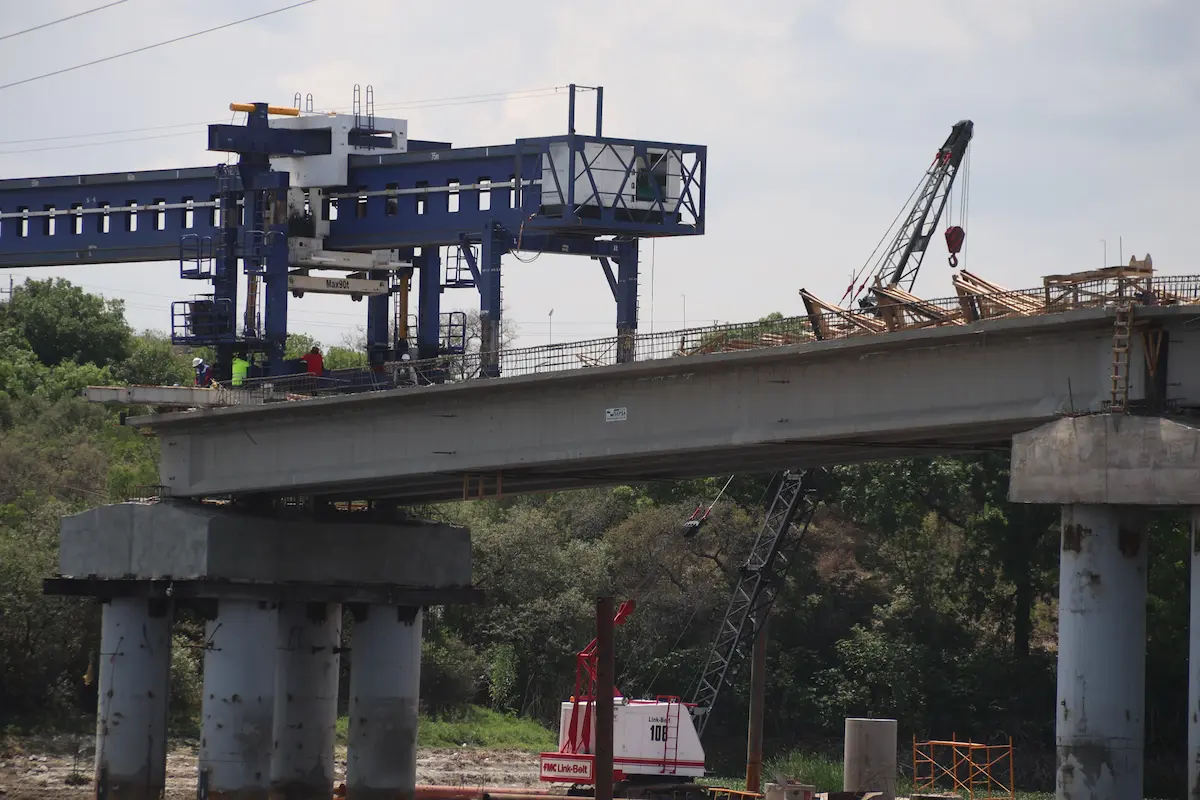 Antes que concluya mayo inaugurarán el Puente de La Transformación