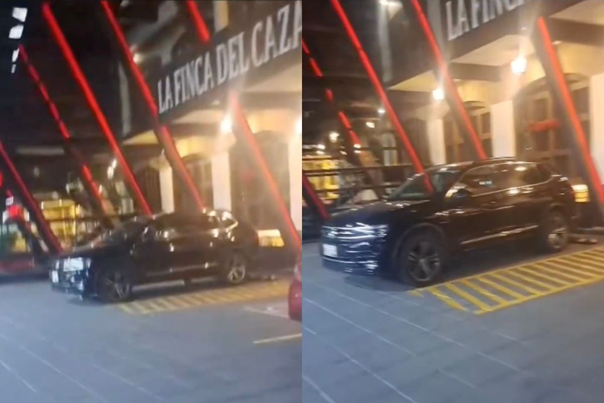 Denuncian robo de autopartes en Charlys Pizza de Bulevar Forjadores