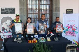 Estas son las fiestas patronales de las comunidades de Zacatlán, que no te puedes perder