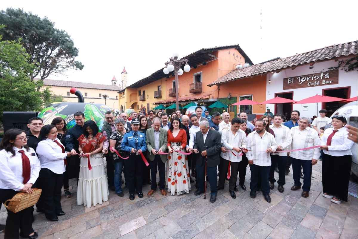 “El latido de Zacatlán”, la exposición de 15 manzanas monumentales que no te puedes perder